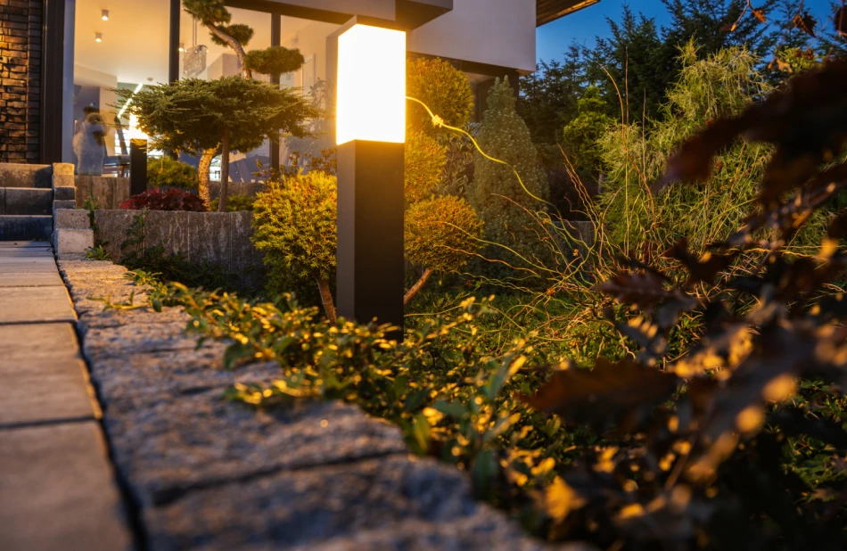 Outdoor Lighting